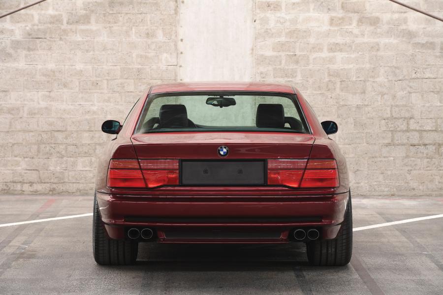  Alpina B12 5.7 (E31) 1992 года  (фото 11 из 19)